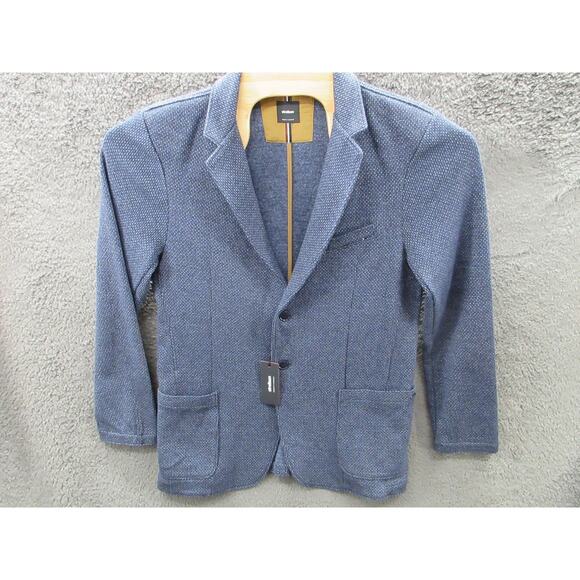 NWT Strellson Truman Men's Size 54 Jacket Blazer - Picture 1 of 16